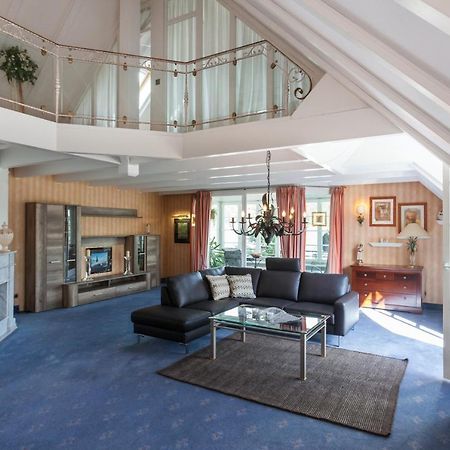 Villa Katharina Penthouse Wohnung Віллінген Екстер'єр фото