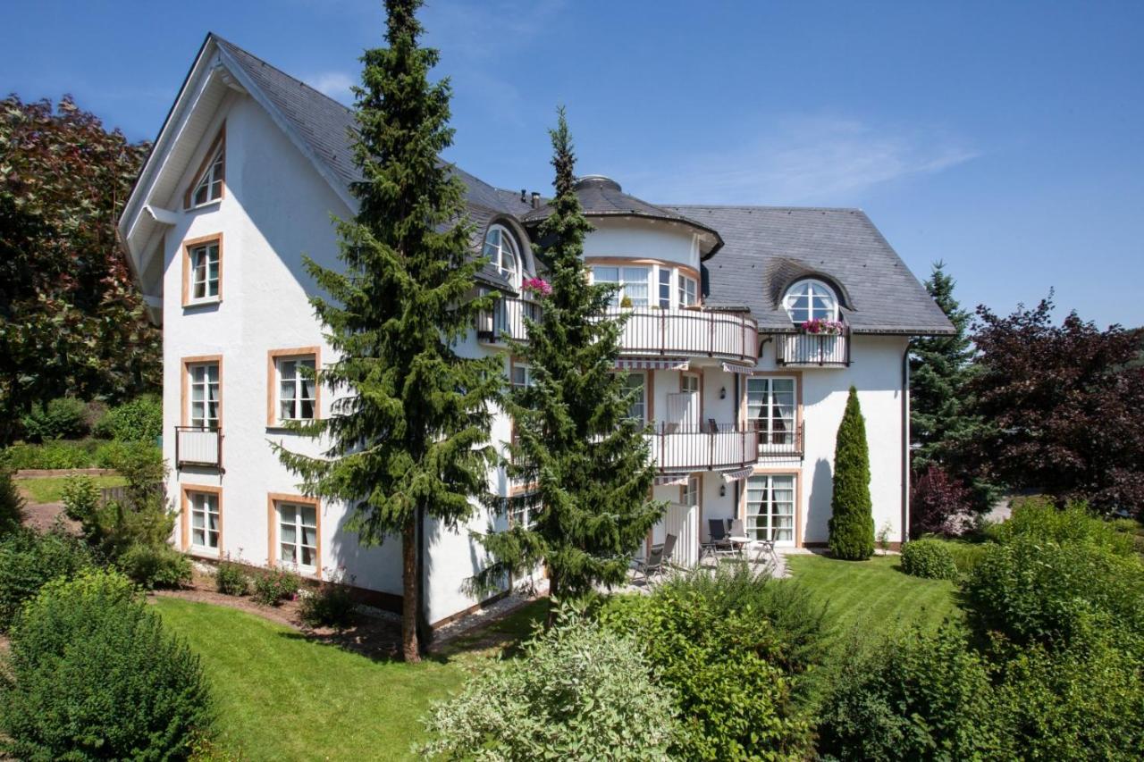 Villa Katharina Penthouse Wohnung Віллінген Екстер'єр фото