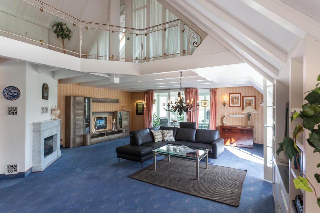 Villa Katharina Penthouse Wohnung Віллінген Екстер'єр фото