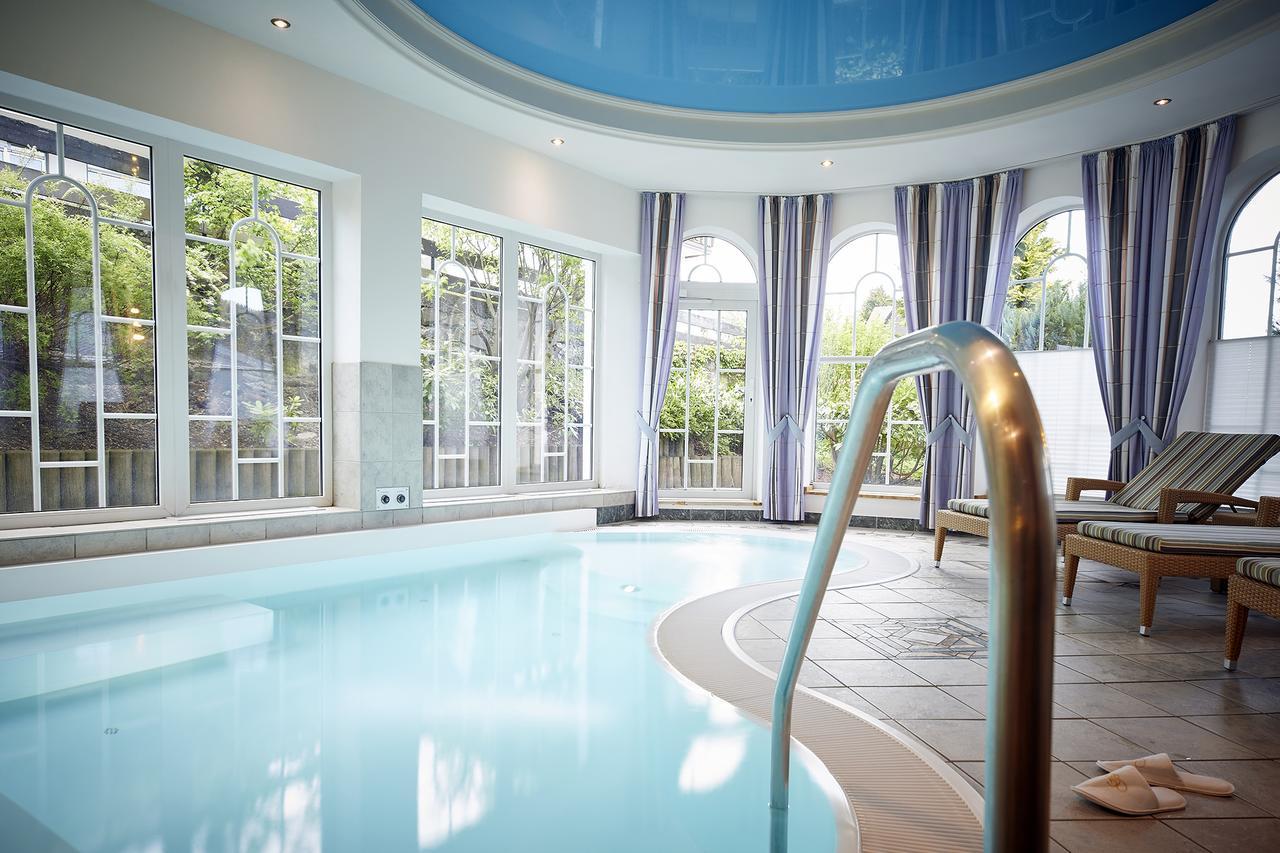 Villa Katharina Penthouse Wohnung Віллінген Екстер'єр фото