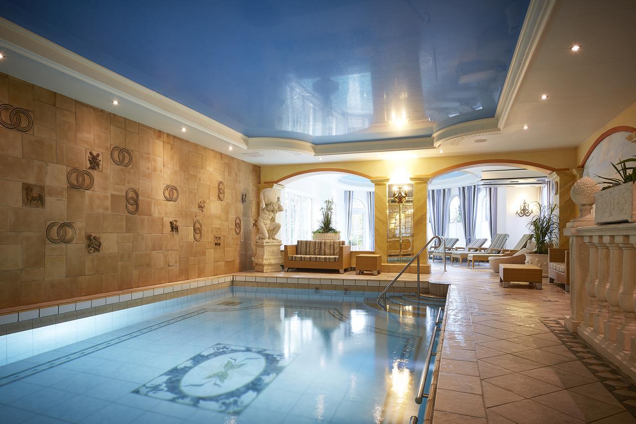 Villa Katharina Penthouse Wohnung Віллінген Екстер'єр фото
