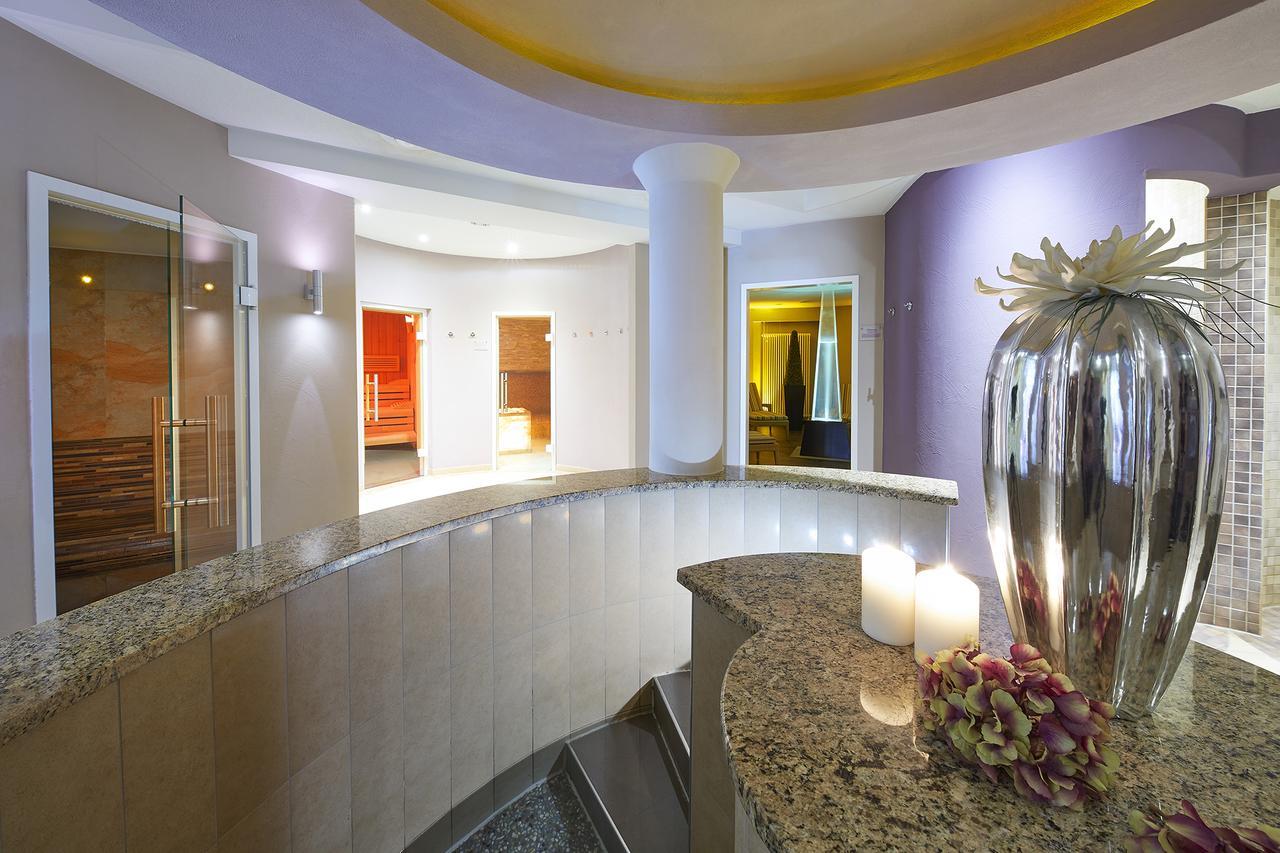 Villa Katharina Penthouse Wohnung Віллінген Екстер'єр фото